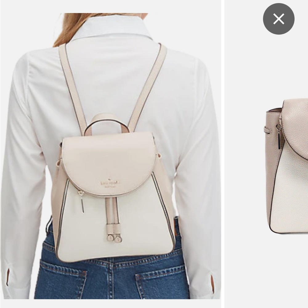 Kate Spade Leila book bag ♠️